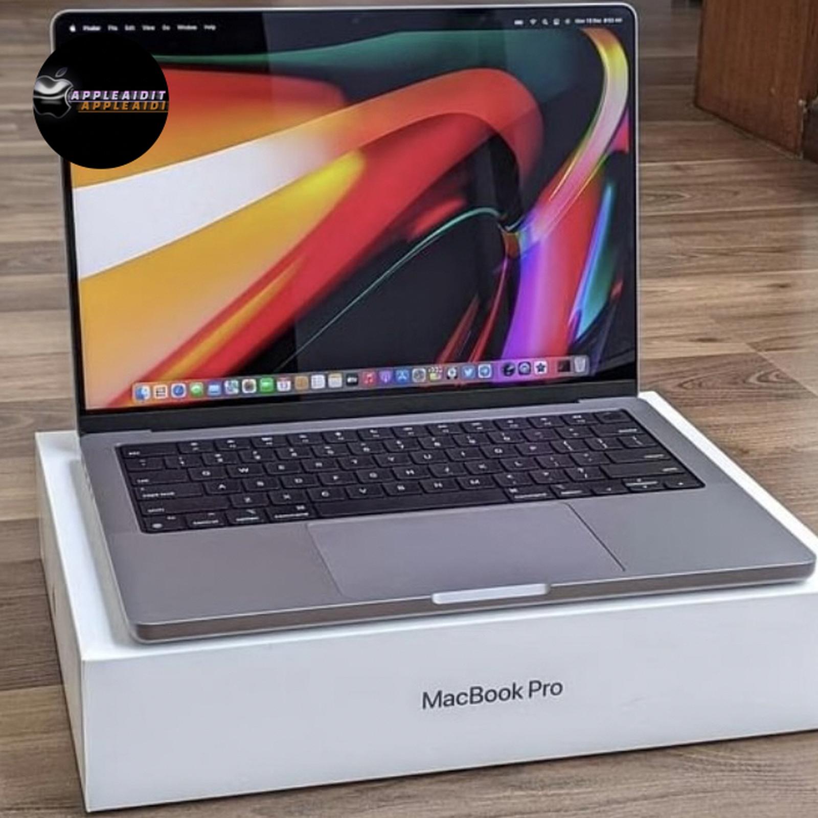 Macbook Pro M2 13inch 2022 Ram 8/256GB - Minus layar, 8/256GB 