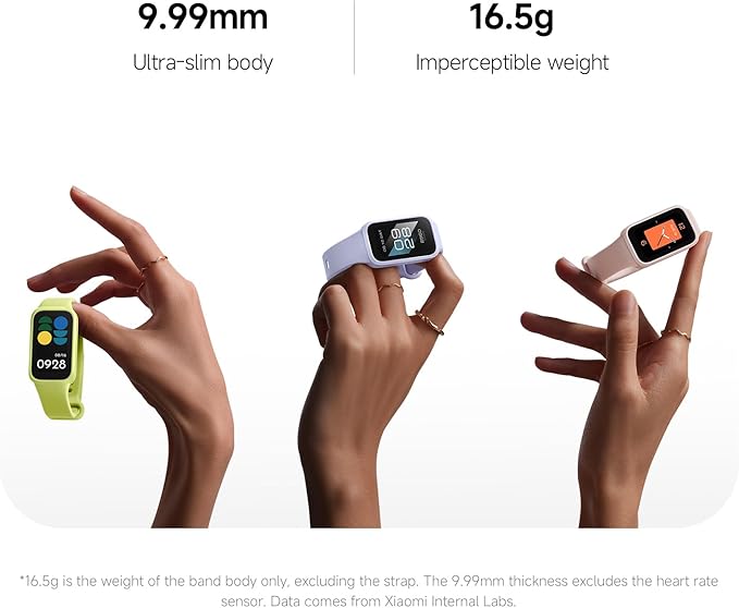 Xiaomi Smart Band 9 Active